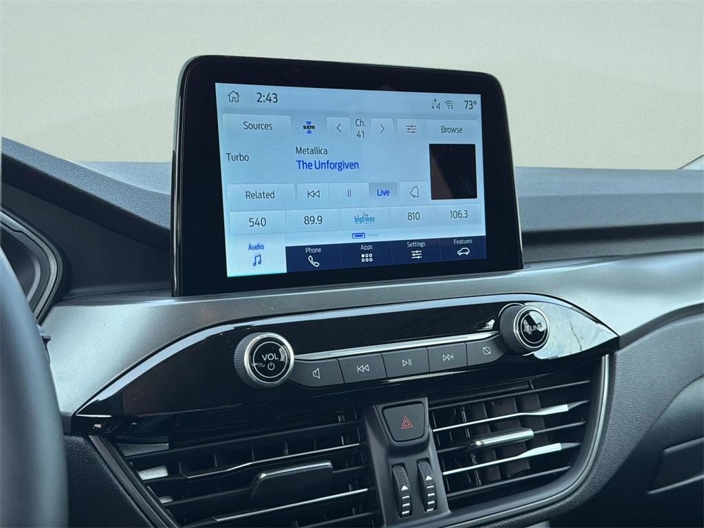 new 2026 Ford Escape car, priced at $28,860