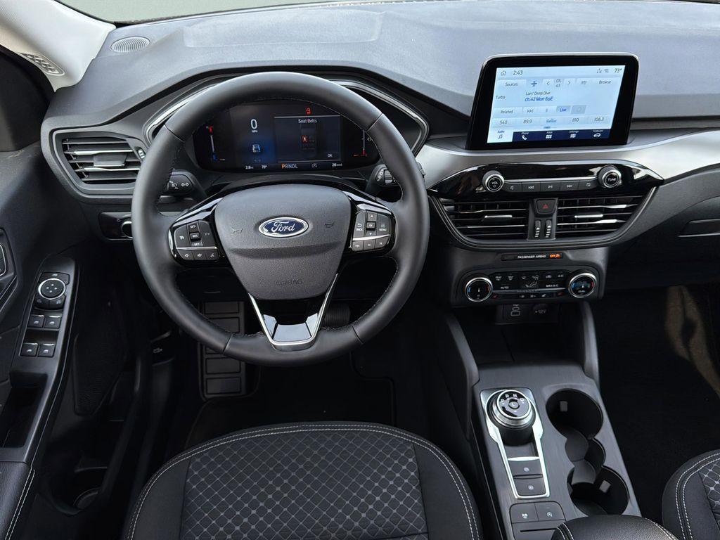 new 2026 Ford Escape car, priced at $25,371