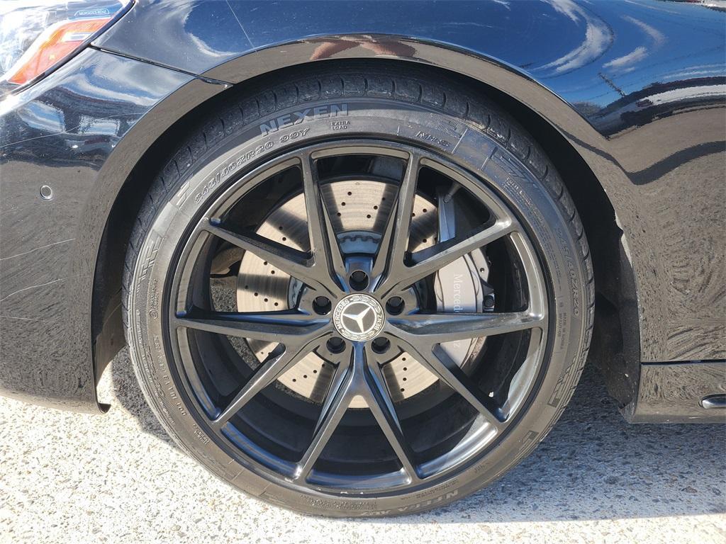 used 2019 Mercedes-Benz S-Class car, priced at $26,797