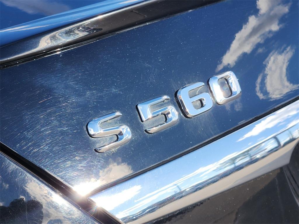 used 2019 Mercedes-Benz S-Class car, priced at $26,797