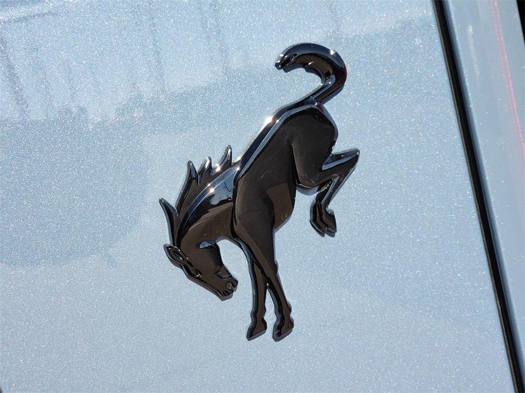 new 2025 Ford Bronco car, priced at $58,266