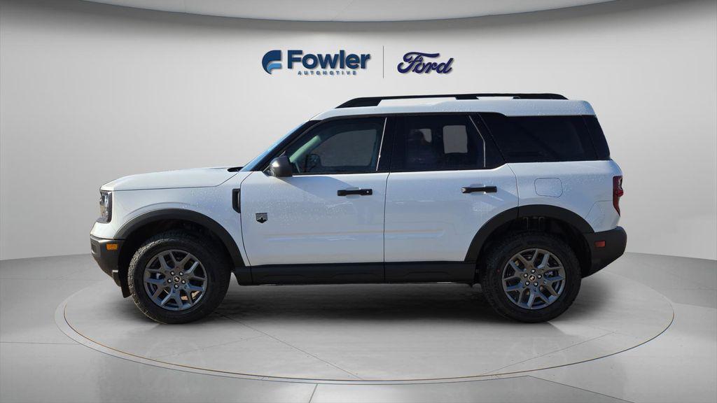 new 2025 Ford Bronco Sport car, priced at $28,919