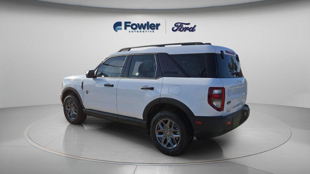 new 2025 Ford Bronco Sport car, priced at $28,919