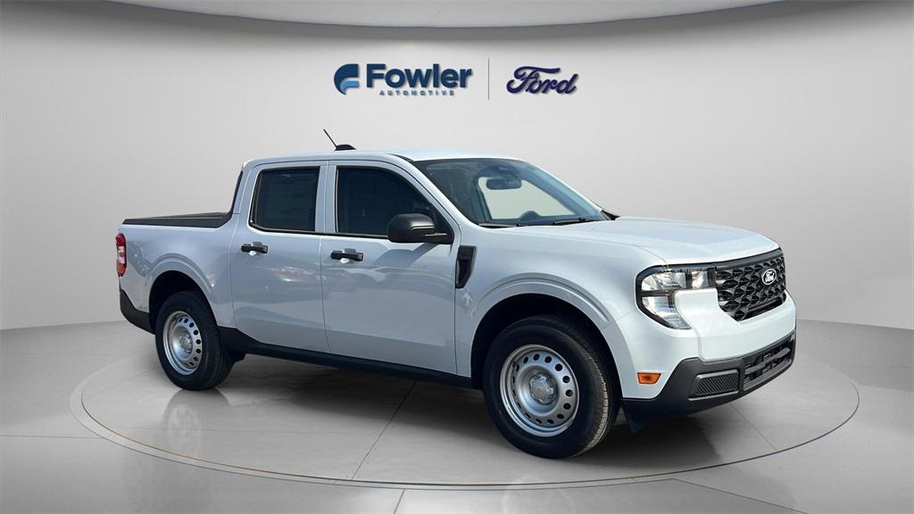 new 2025 Ford Maverick car, priced at $28,670