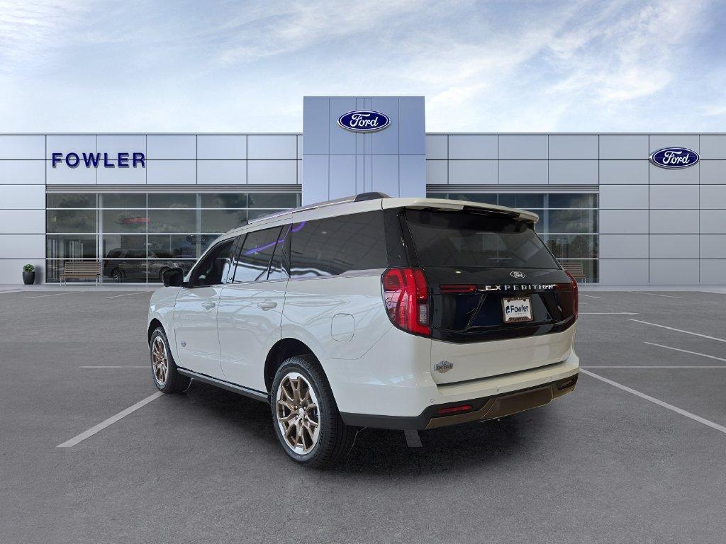 new 2027 Ford Expedition car, priced at $86,536