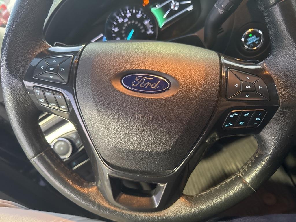 used 2017 Ford Explorer car, priced at $8,420
