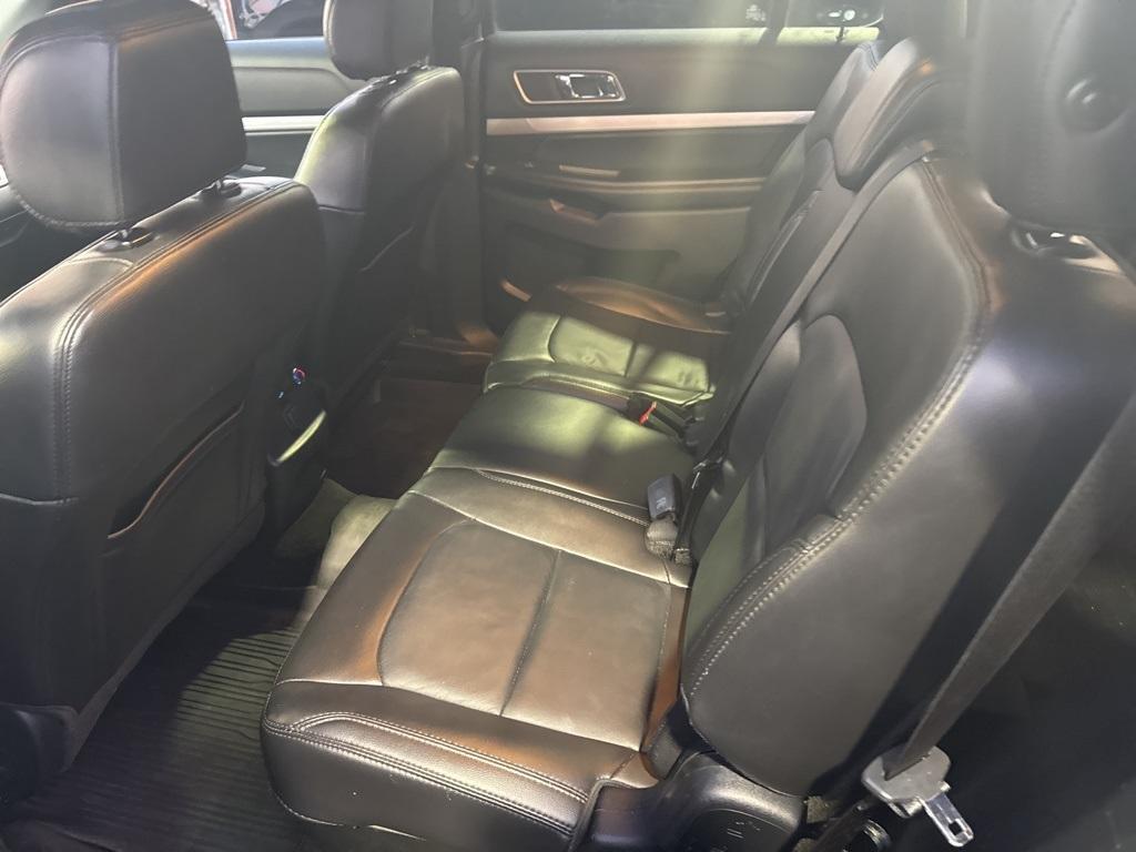 used 2017 Ford Explorer car, priced at $8,420