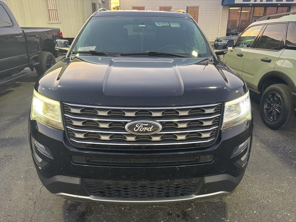 used 2017 Ford Explorer car, priced at $8,420