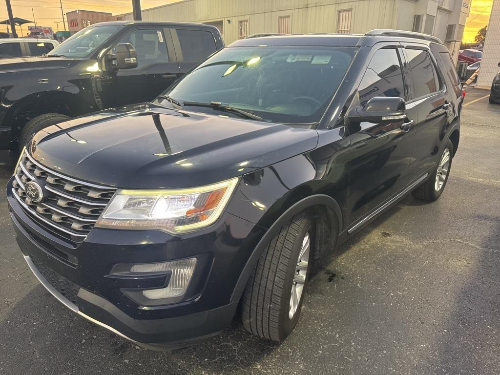 used 2017 Ford Explorer car, priced at $8,420