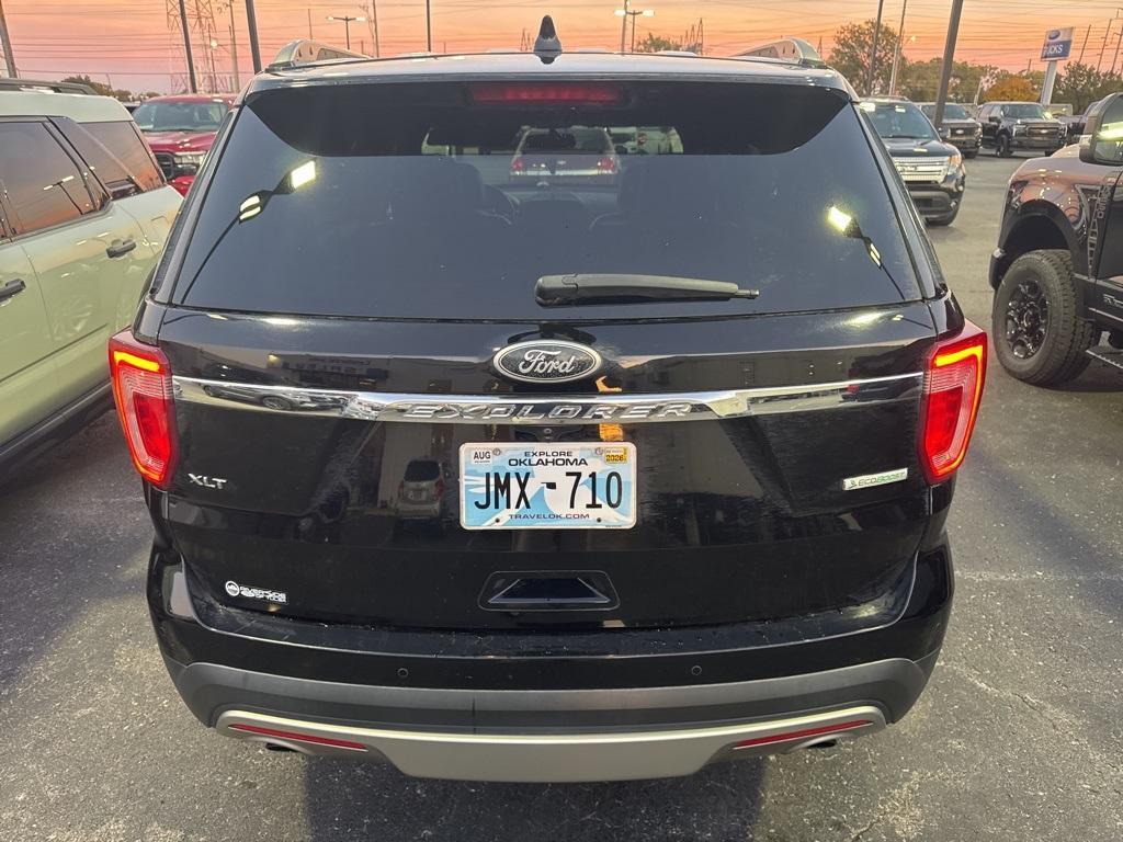 used 2017 Ford Explorer car, priced at $8,420