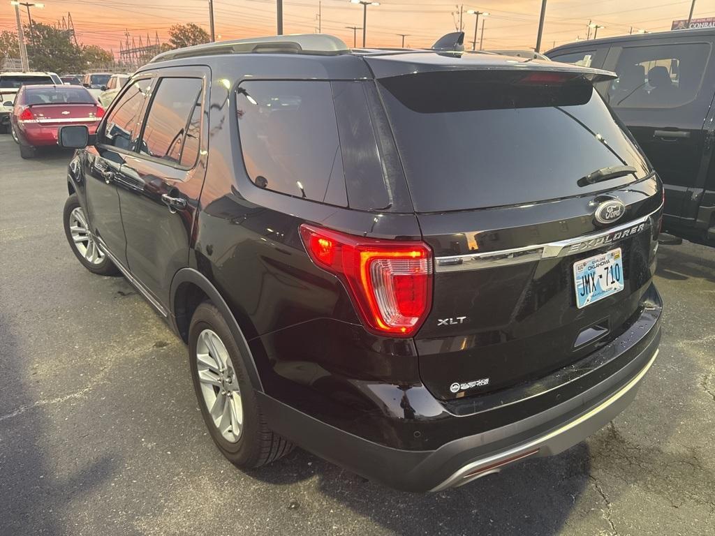 used 2017 Ford Explorer car, priced at $8,420