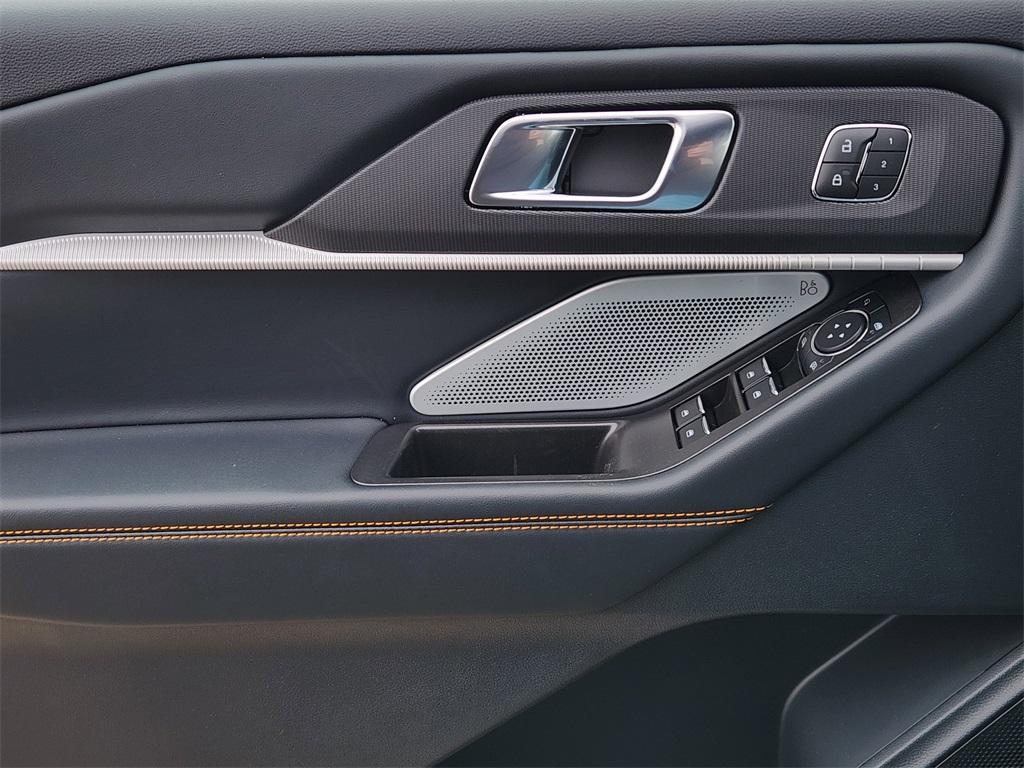 new 2026 Ford Explorer car, priced at $58,135