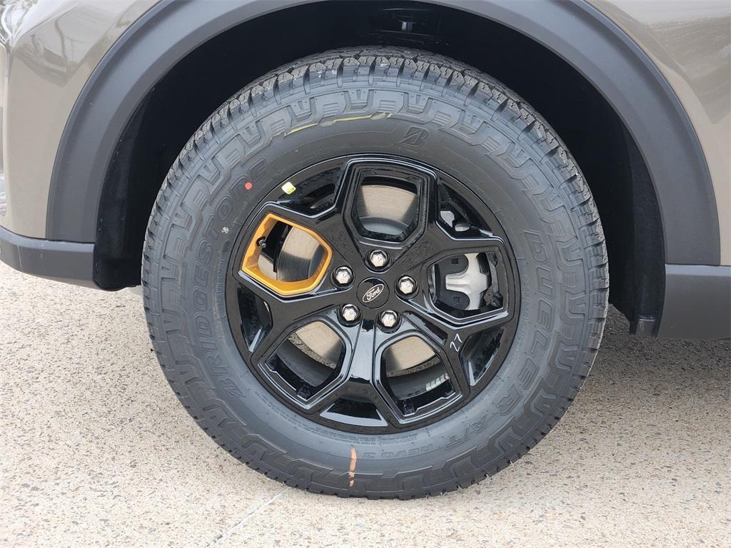 new 2026 Ford Explorer car, priced at $58,135