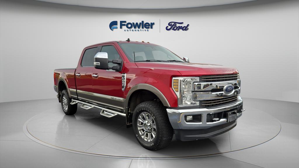 used 2019 Ford F-250 car, priced at $57,096