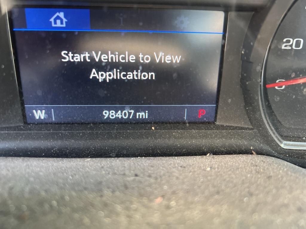 used 2020 Chevrolet Silverado 1500 car, priced at $23,357