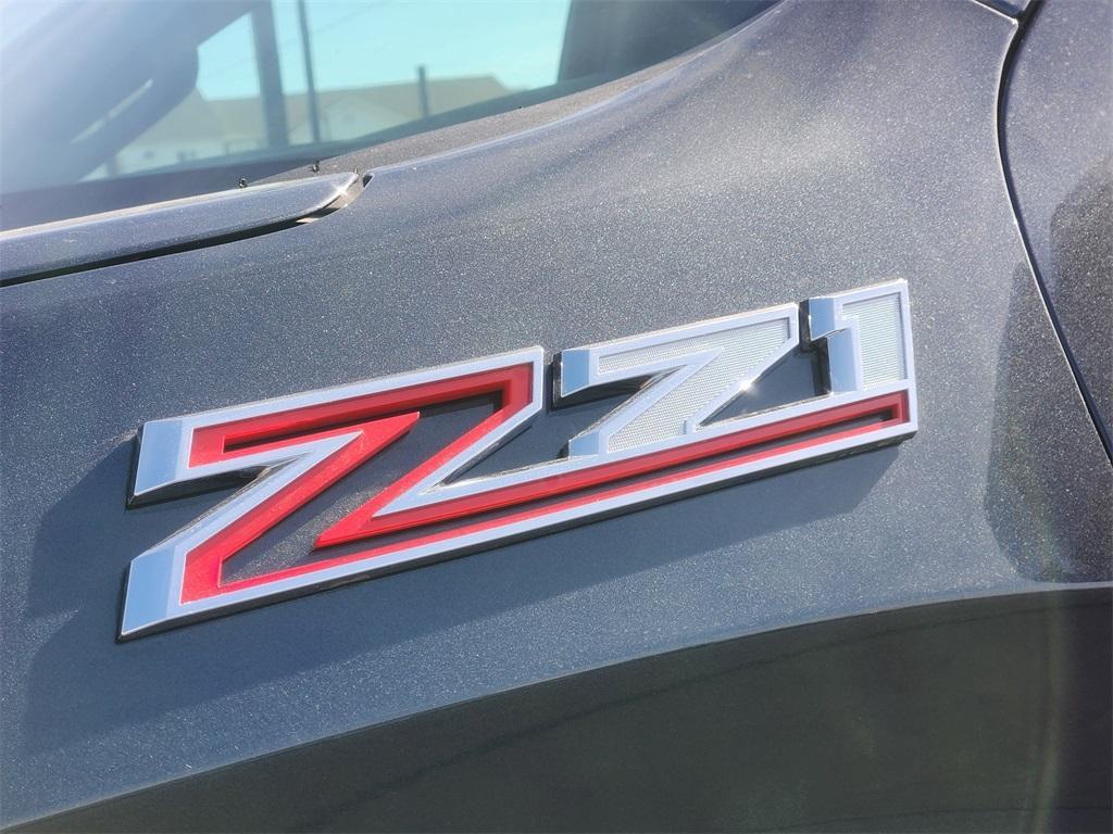 used 2020 Chevrolet Silverado 1500 car, priced at $34,473