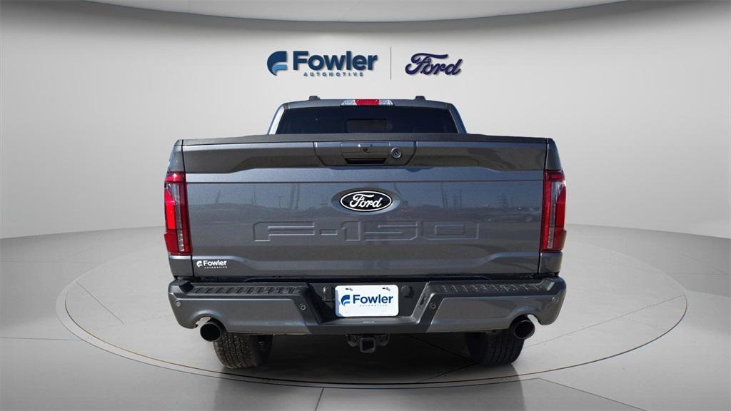 new 2026 Ford F-150 car, priced at $70,909