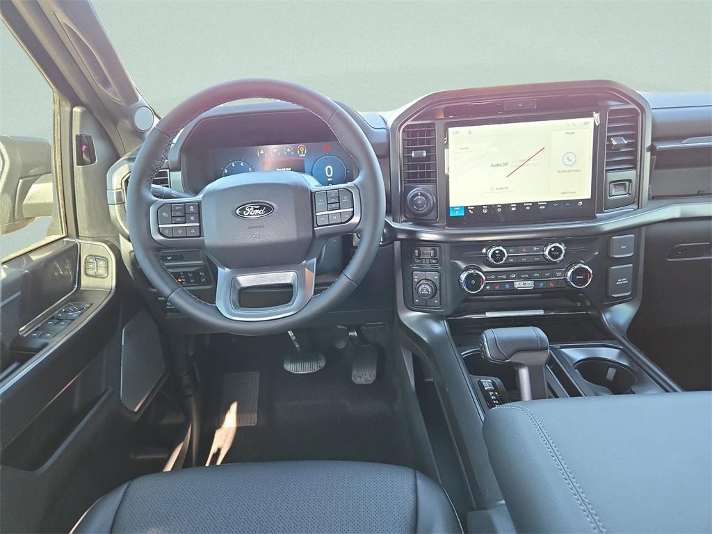 new 2026 Ford F-150 car, priced at $70,909