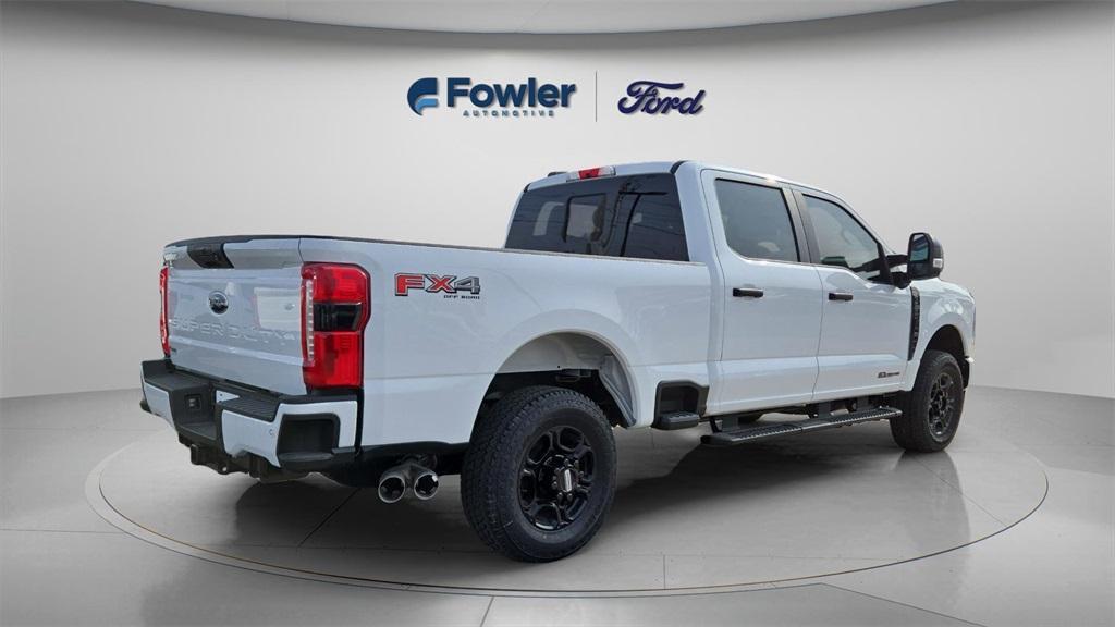 new 2026 Ford F-250 car, priced at $65,098