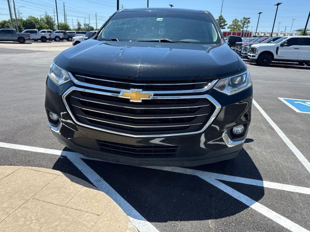 used 2019 Chevrolet Traverse car, priced at $18,096