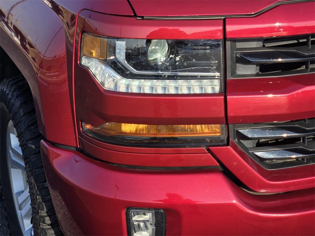 used 2018 Chevrolet Silverado 1500 car, priced at $25,017