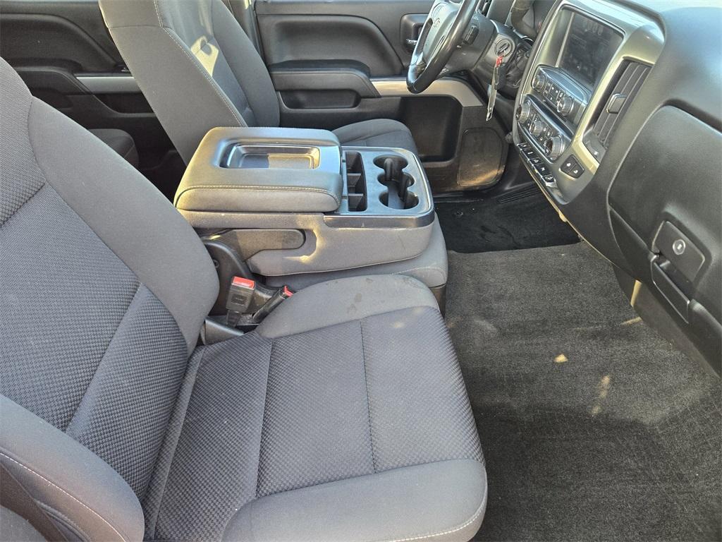 used 2018 Chevrolet Silverado 1500 car, priced at $25,017