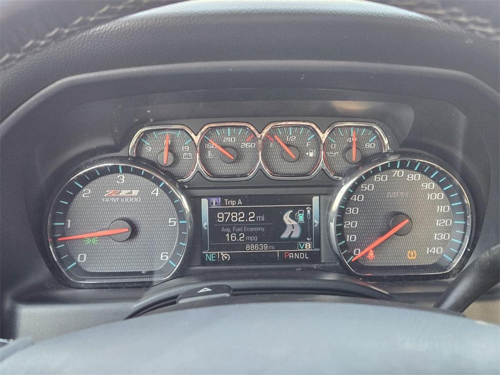 used 2018 Chevrolet Silverado 1500 car, priced at $25,017