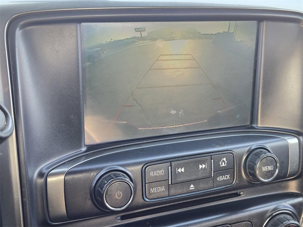 used 2018 Chevrolet Silverado 1500 car, priced at $25,017