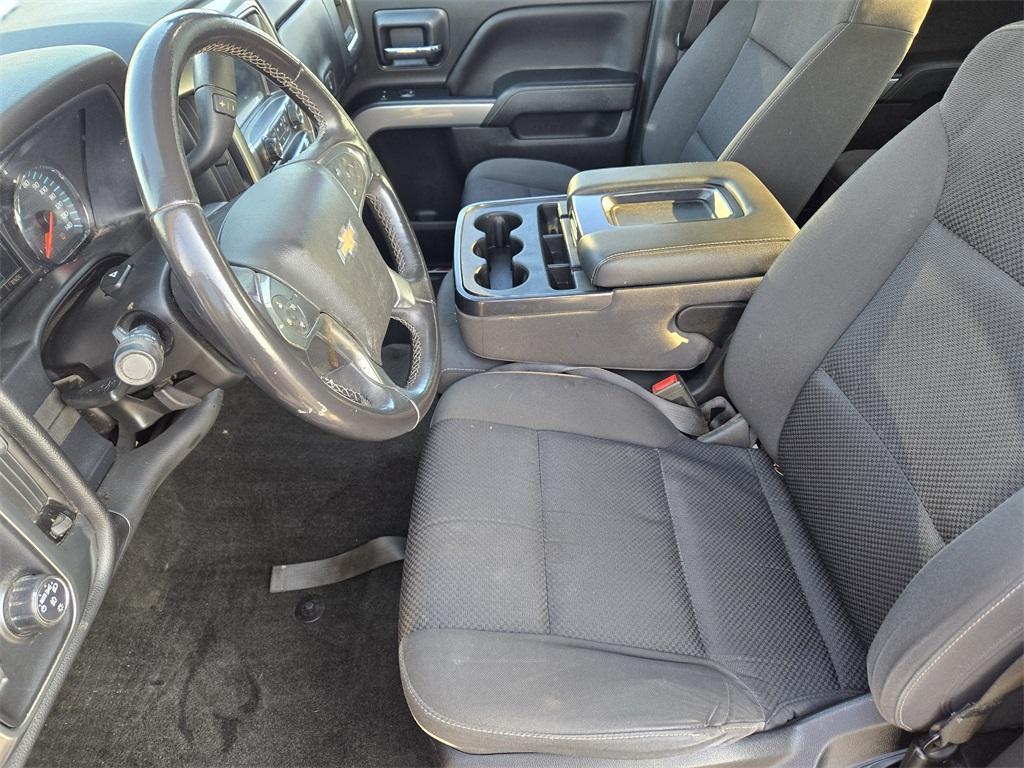 used 2018 Chevrolet Silverado 1500 car, priced at $25,017