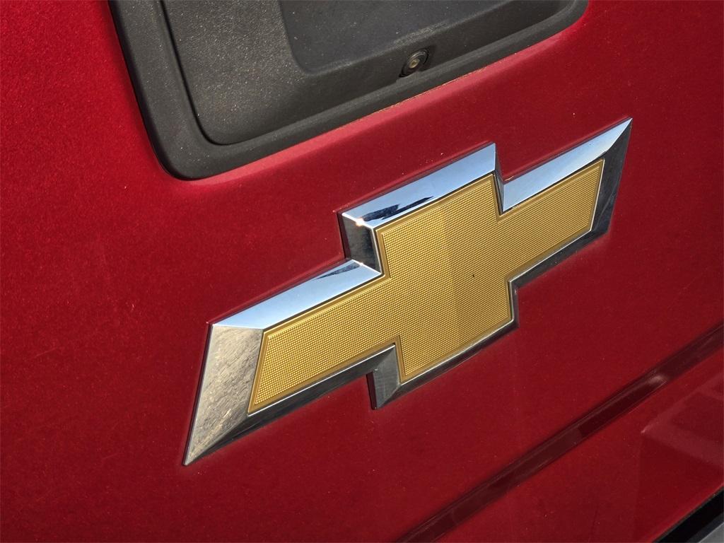 used 2018 Chevrolet Silverado 1500 car, priced at $25,017
