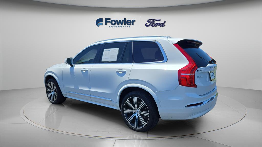 used 2025 Volvo XC90 car, priced at $52,096