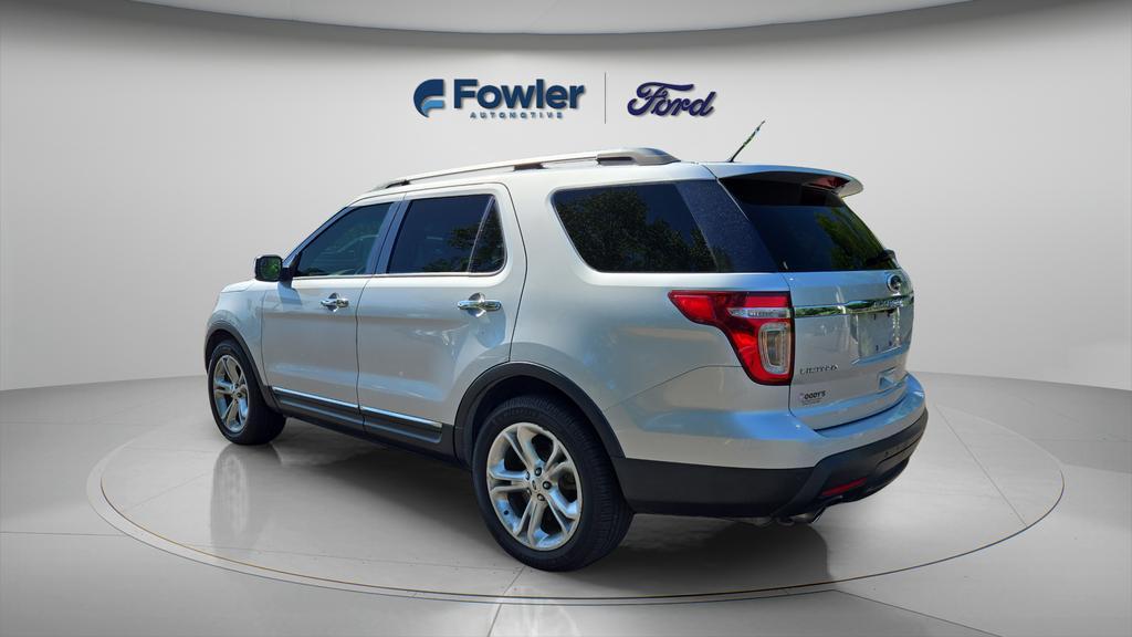 used 2014 Ford Explorer car, priced at $9,596