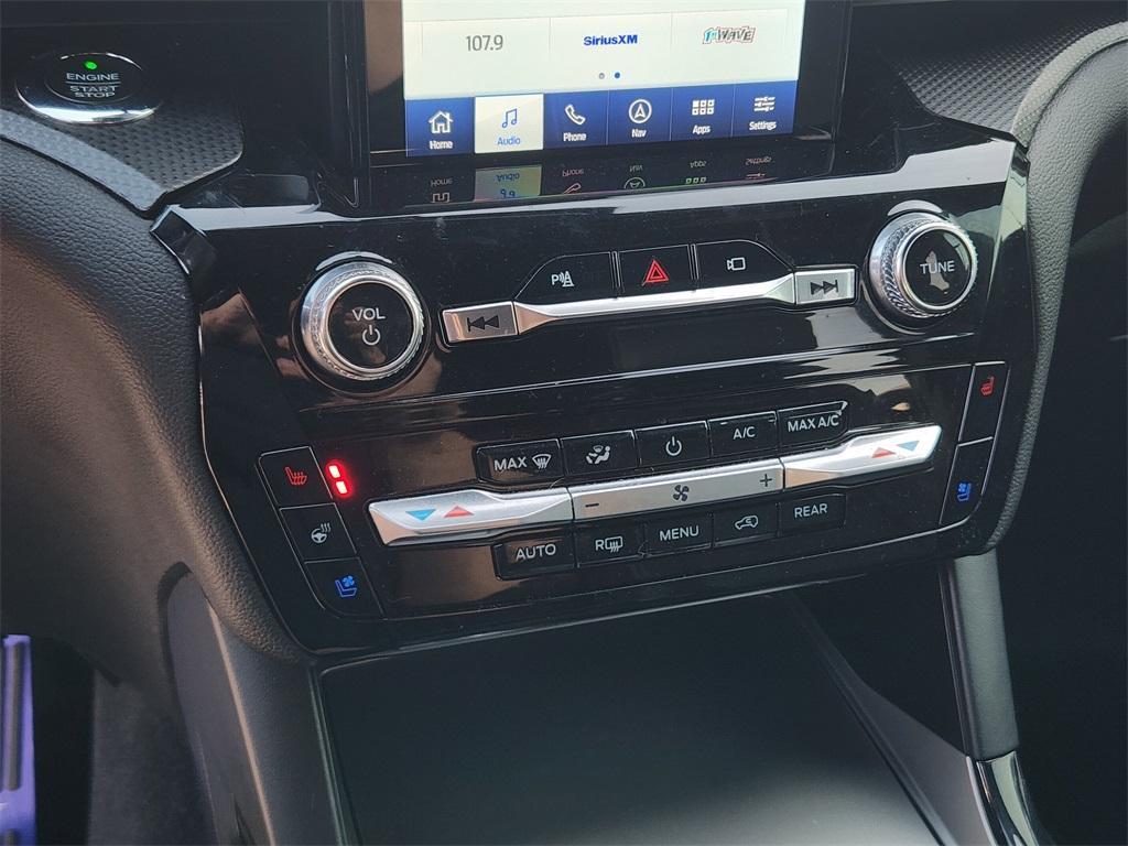 used 2021 Ford Explorer car, priced at $27,797