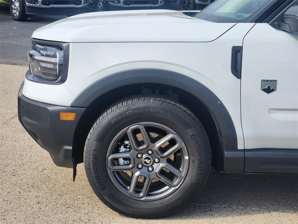 new 2025 Ford Bronco Sport car, priced at $29,006