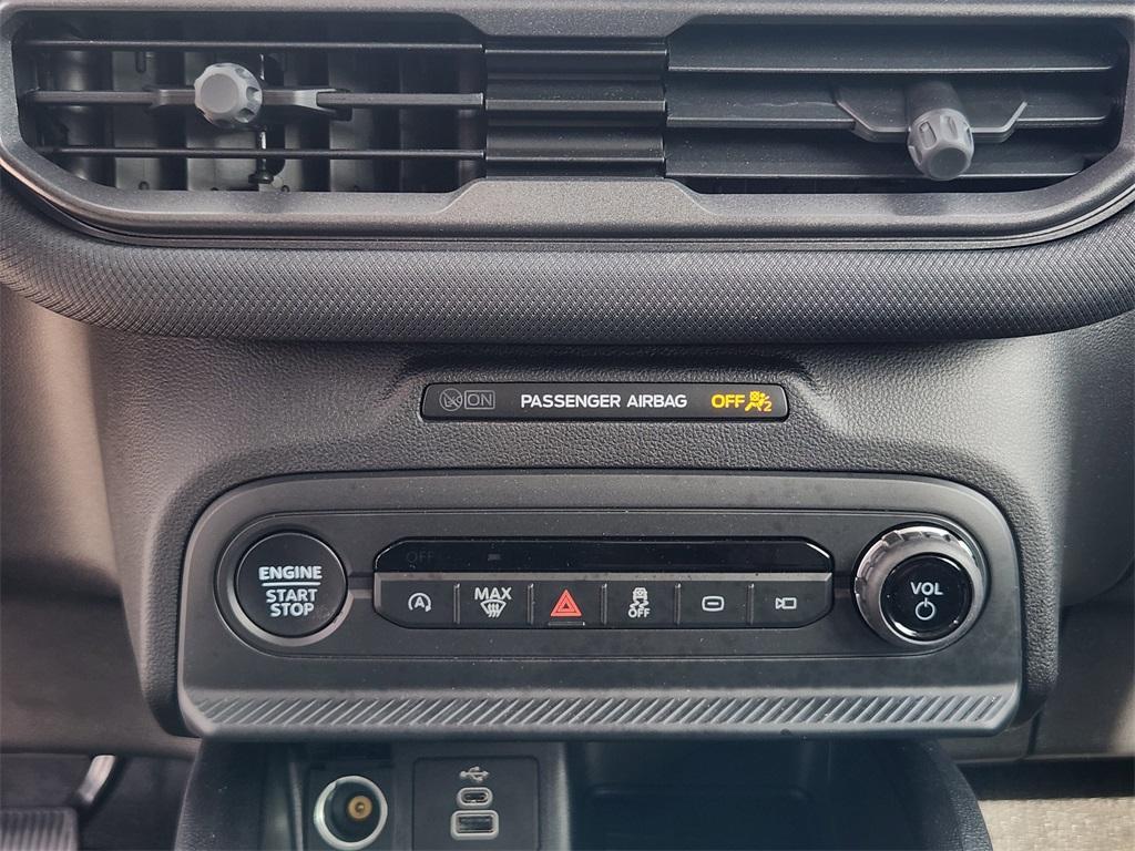 new 2025 Ford Bronco Sport car, priced at $29,006