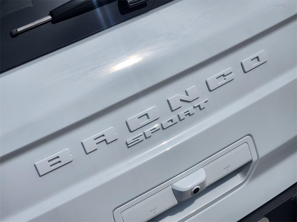 new 2025 Ford Bronco Sport car, priced at $29,006