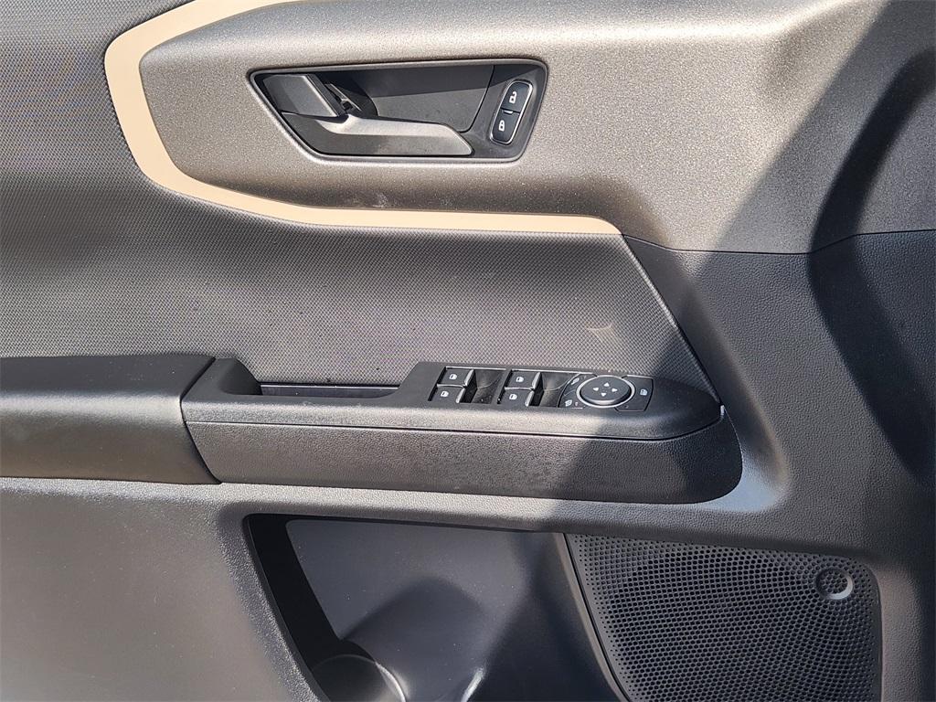 new 2025 Ford Bronco Sport car, priced at $29,006