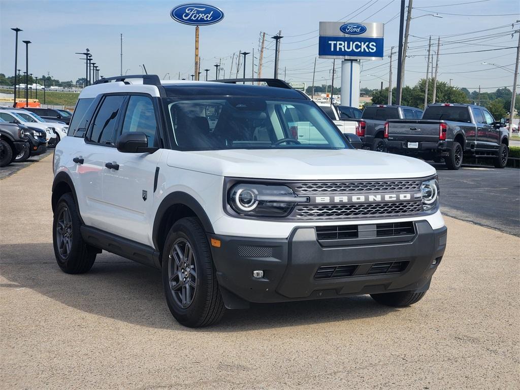 new 2025 Ford Bronco Sport car, priced at $29,006