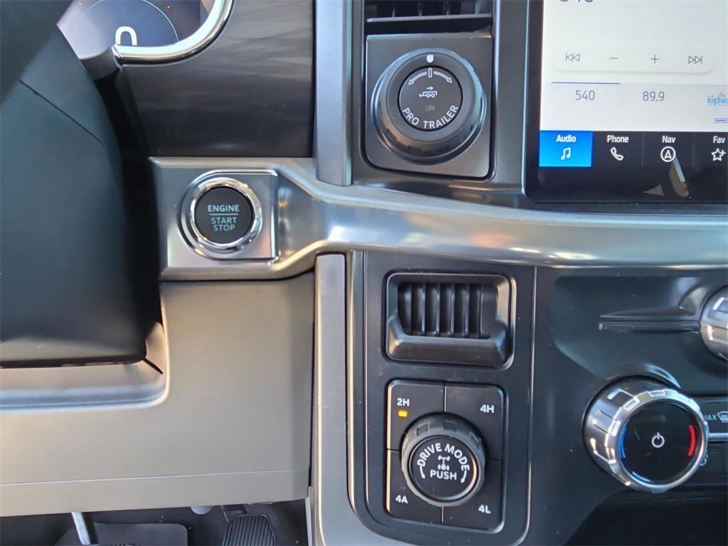 new 2026 Ford F-150 car, priced at $73,070