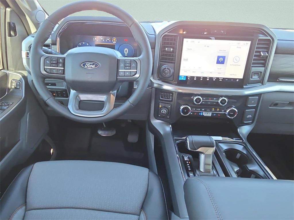 new 2026 Ford F-150 car, priced at $73,070