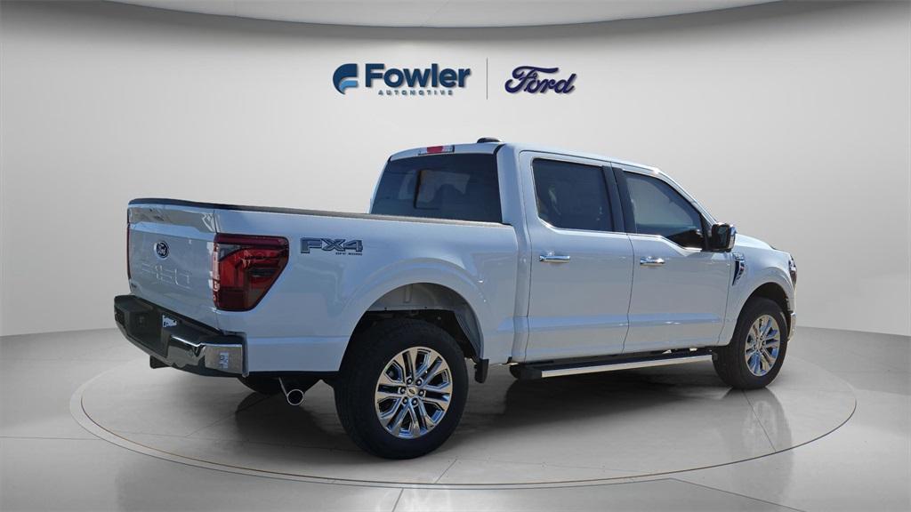 new 2026 Ford F-150 car, priced at $73,070