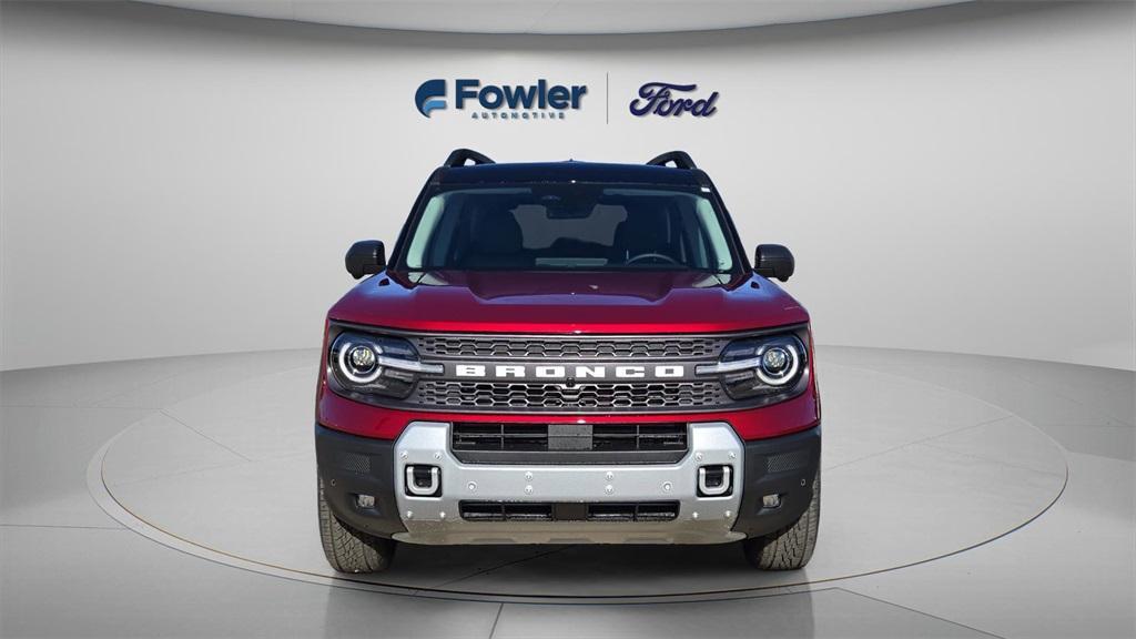 new 2026 Ford Bronco Sport car, priced at $42,755