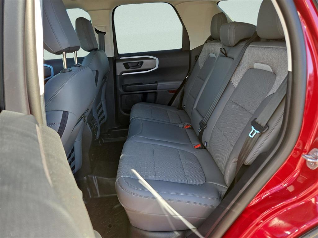 new 2026 Ford Bronco Sport car, priced at $42,755