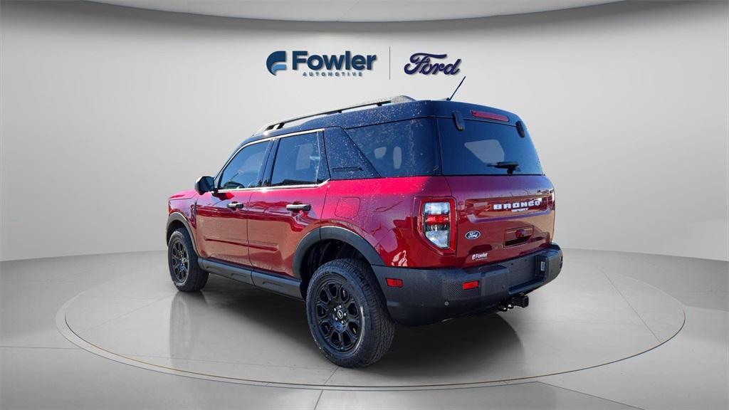 new 2026 Ford Bronco Sport car, priced at $42,755