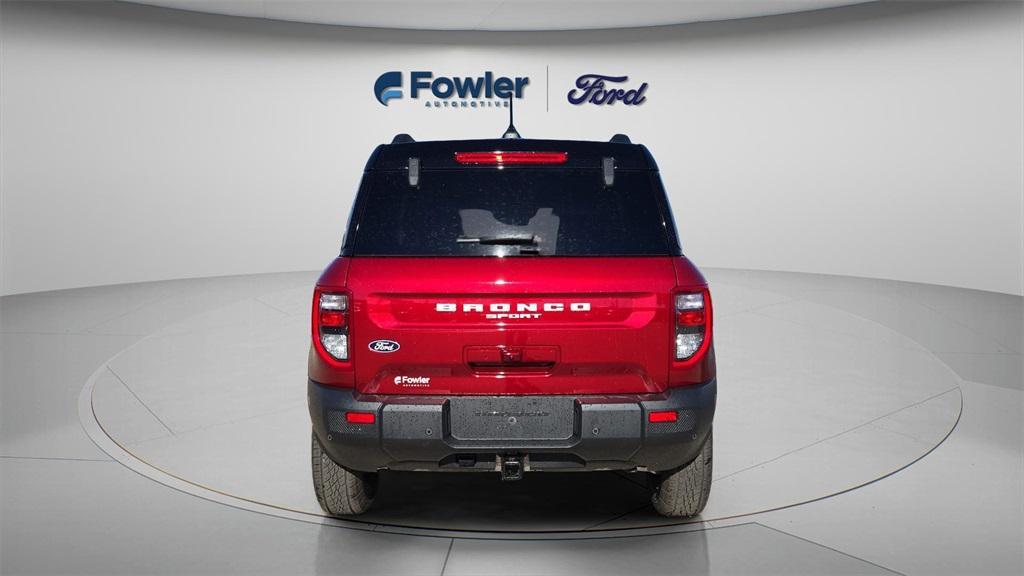 new 2026 Ford Bronco Sport car, priced at $42,755