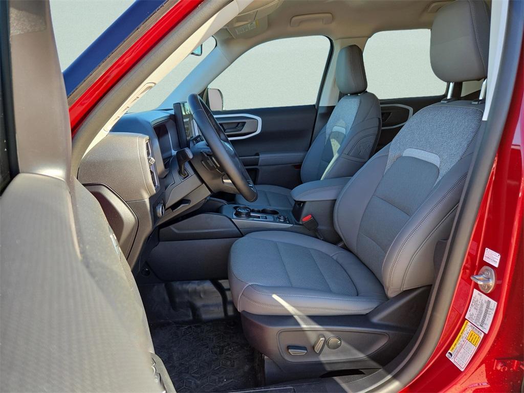 new 2026 Ford Bronco Sport car, priced at $42,755