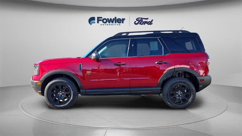 new 2026 Ford Bronco Sport car, priced at $42,755