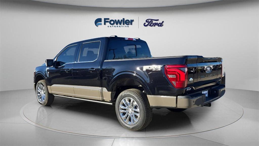 new 2025 Ford F-150 car, priced at $72,964