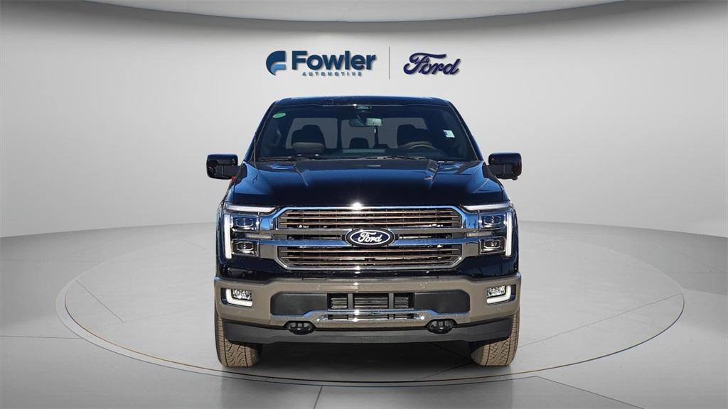 new 2025 Ford F-150 car, priced at $72,964