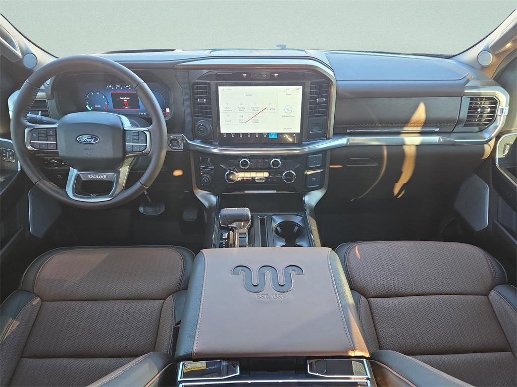 new 2025 Ford F-150 car, priced at $72,964